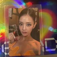 TWICE ナヨン IM NAYEON withmuu特典トレカ - メルカリ