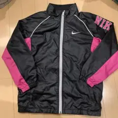 Nike ナイキジャケット XS 黒/ピンク140