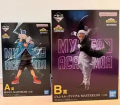 一番くじ　僕のヒーローアカデミア　開催文化祭　A賞　B賞