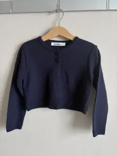 お値下げ中⭐︎familiar⭐︎〈現行品〉カーディガン 110