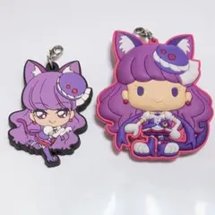 プリキュア　キュアマカロン　ラバーマスコット