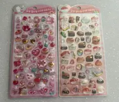 【正規品】2点セット うるちゅるPOPSEAL シール クラックスのサムネイル