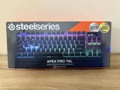 SteelSeries Apex Pro TKL