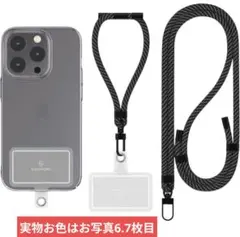 SINGHIDORU タグホルダー ネックストラップ付き