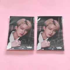 StrayKids スキズ チャンビン ALLIN ステッカー　セット