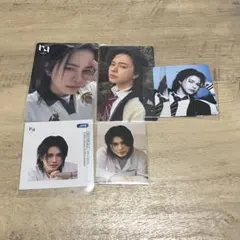 松田迅　リミスト　封入トレカ