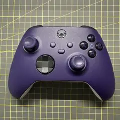 【美品】Xbox ワイヤレス コントローラー _アストラルパープル