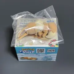 ポケモン　フィギュアコレクション　ポケモンスリープ　シアンの砂浜　イーブイ