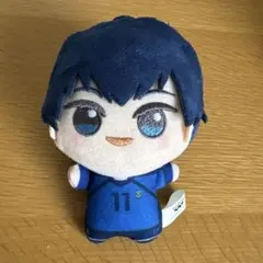 ブルーロック 潔世一 ちびぐるみ