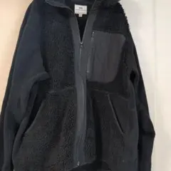 ユニクロ　フリース　サイズL