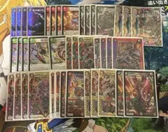 【メルカリ便/匿名配送】jo退化 当時構築 殿堂ゼロ ゲートボール デッキ 優勝 CS優勝構築】モモキングJO退化 モモキング退化 モモキングダムJO 1枚の