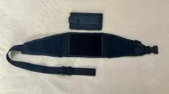 レッドレンザー　腰ベルト　トレラン　mt fuji 霧などの夜間乱反射防止に