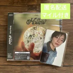 straykids Hollow 通常盤 アイエン トレカ　開封済②