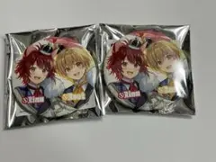 るぅと　莉犬　すとぷり 缶バッジ 2個セット