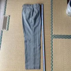 チェック柄 スラックス 長さ約105cm 色は写真2〜5