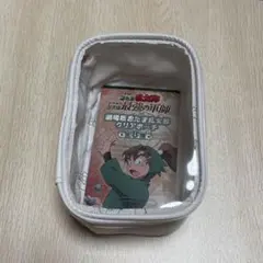 劇場版 忍たま乱太郎 クリアポーチ 善法寺伊作