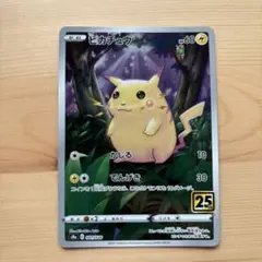 ピカチュウかじる25周年 40枚入り 2025年最新】ピカチュウ 25th かじるの人気アイテム - メルカリ