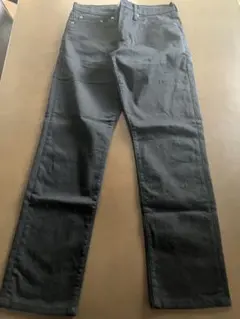 GAP スリム ブラックデニム 31 X 32