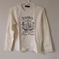 ポンポネットジュニア 長袖Tシャツ サイズ160