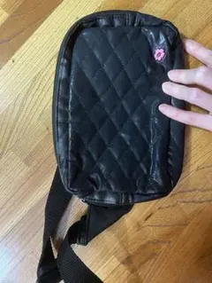 ウエストポーチ ボディバッグ
