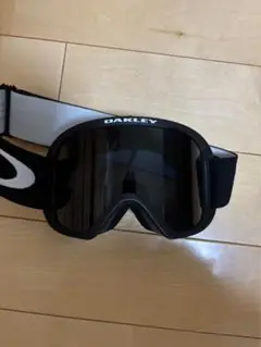 origami着用OAKLEY スキーゴーグル