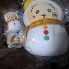 ちいかわ　エニマイくじ　うさぎ