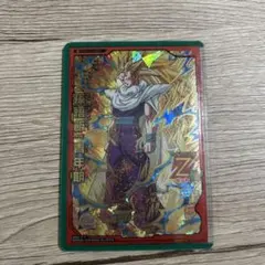 ドラゴンボールヒーローズ 孫悟飯：青年期 HG4-25 | Mercari