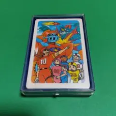 UFO戦士ダイアポロン　トランプ　デッドストック 超レア　昭和レトロ 新品未開封