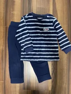 UNIQLO ミッキーマウス パジャマ 110cm