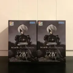 NieR:AutomataVer1.1a ちょこのせプレミアムフィギュア 2B
