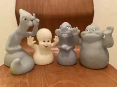 2025年最新】キャスパー ソフビの人気アイテム - メルカリ