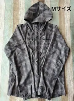 りとる様リクエスト品 Columbia チェック柄 マウンテンパーカー