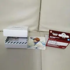 あんさんぶるスターズ!あんスタ一番アクセM賞一年生リング　高峯翠