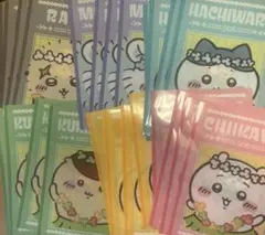 ちいかわ クリアファイル まとめ売り24枚のサムネイル