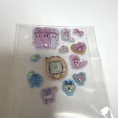 エスターバニー たまごっち うるちゅるポップシール おすそ分け 国内正規品