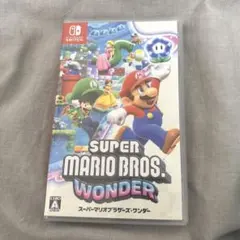 SUPER MARIO BROS. WONDER