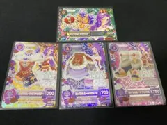 アイカツカード ロイヤルムーンコーデ 神崎美月