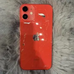 iPhone 12 mini (PRODUCT)RED ジャンク品 - メルカリ