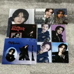 JO1 佐藤景瑚 HIMP コンプ トレカ