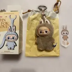 ラブブ　イニシャルラブブ　PIN FOR LOVE ピンフォーラブ　B