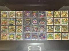 【22弾すくみコンプセット 】旧ビックリマンシール 22弾すくみ36枚フルコンプ