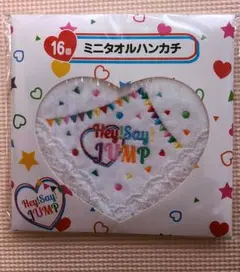 ミニタオルハンカチ