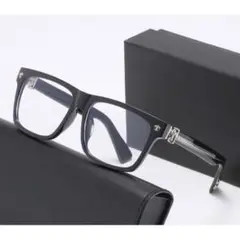 新品　登坂広臣　着用モデル　伊達メガネ