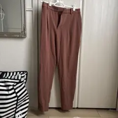 UNIQLO ユニクロ ドレープジョガーパンツ XS