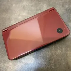 【動作確認済み】Nintendo DSi LL ワインレッド 本体
