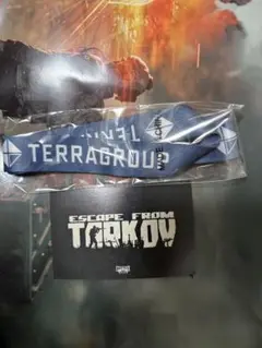 TGS2025 タルコフ Tarkov ガチャ ストラップ 東京ゲームショウ
