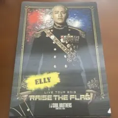 RAISE THE FLAG LIVE TOUR 2019 【ELLY】