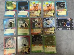 ナルト トレーディングカードセット 14枚