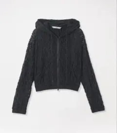 johnlawrence sullivan lace hoodieのサムネイル