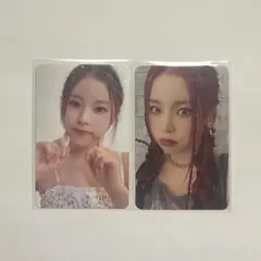 キムミンジュ Minju ペンミ fanmeetingトレカ IZ*ONE 特典 - メルカリ